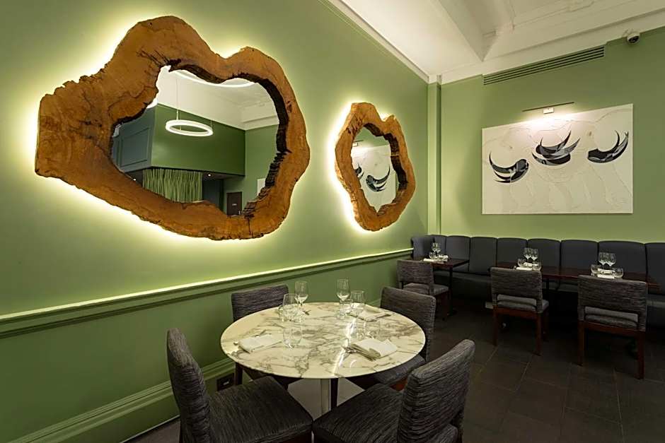 Radisson Blu Hotel, London Euston Square