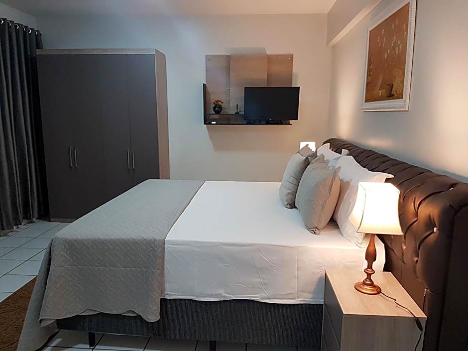 B & A Suites Inn Hotel - Quarto Luxo Diamond