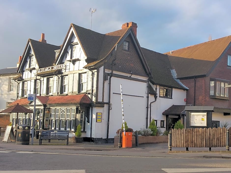 The George Hotel