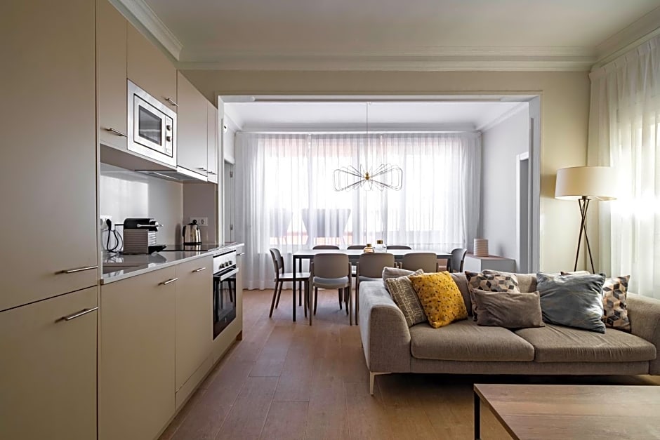 Aspasios Rambla Catalunya Suites