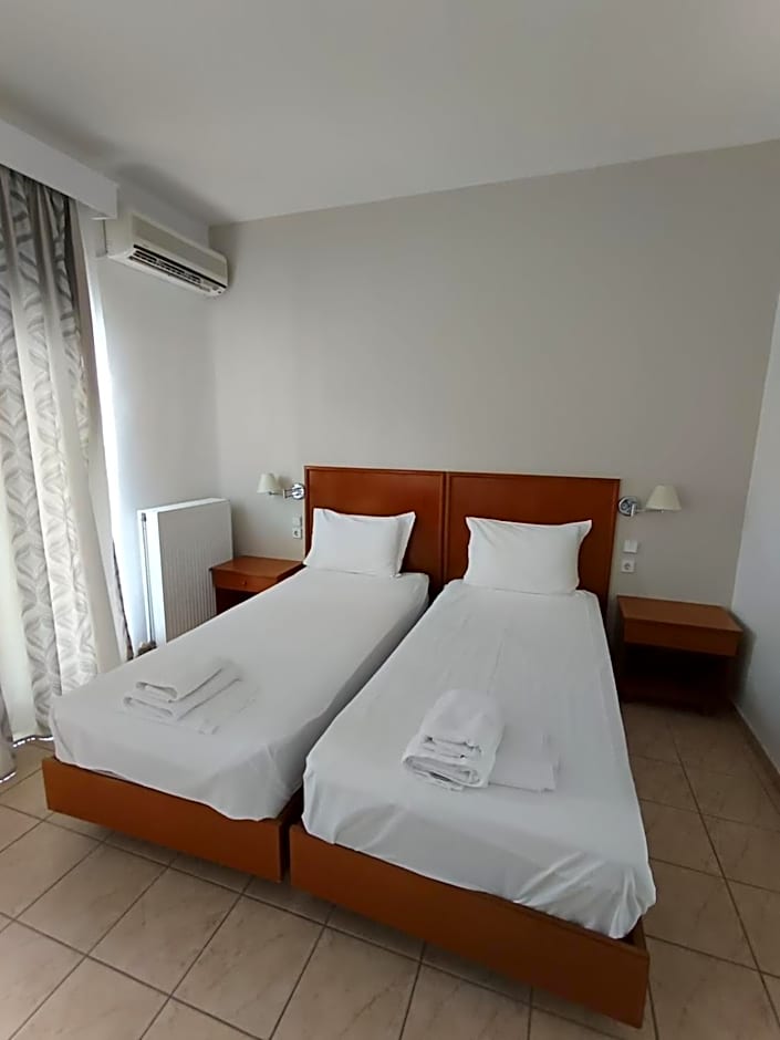 Stavros Beach Hotel