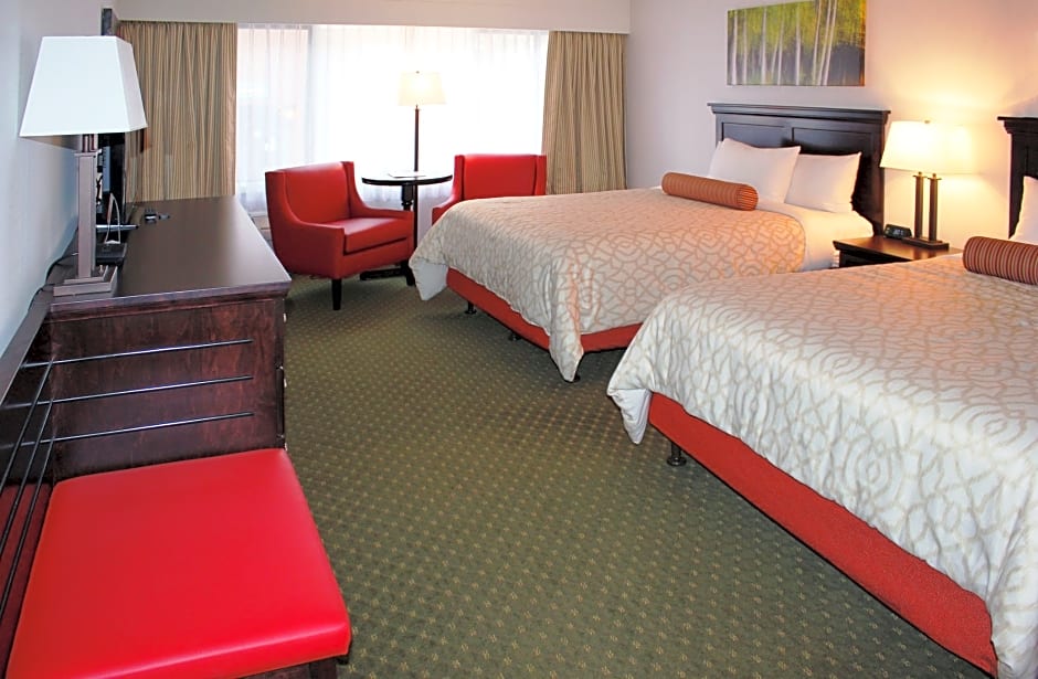 Photo 1 of 3 of Studio 2 Queen Beds