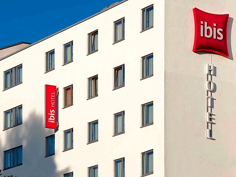 ibis Hotel Berlin Mitte