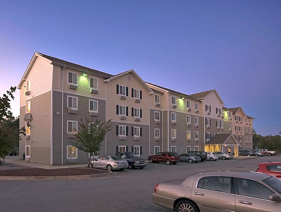 WoodSpring Suites Macon West I-475
