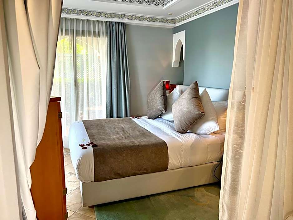 Pavillon du Golf -Palmeraie suites