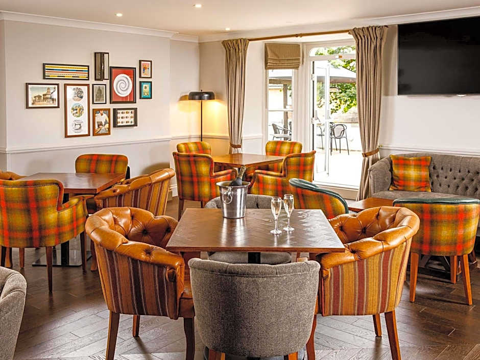 Mercure Oxford Hawkwell House Hotel