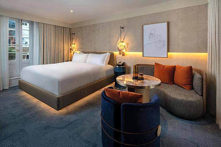 Hotel De La Poste - French Quarter, A Renaissance Hotel