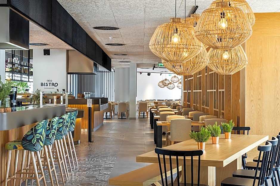 The Patio Suite Hotel