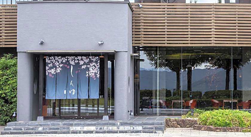 Ryokan Kamisuwa Onsen Shinyu