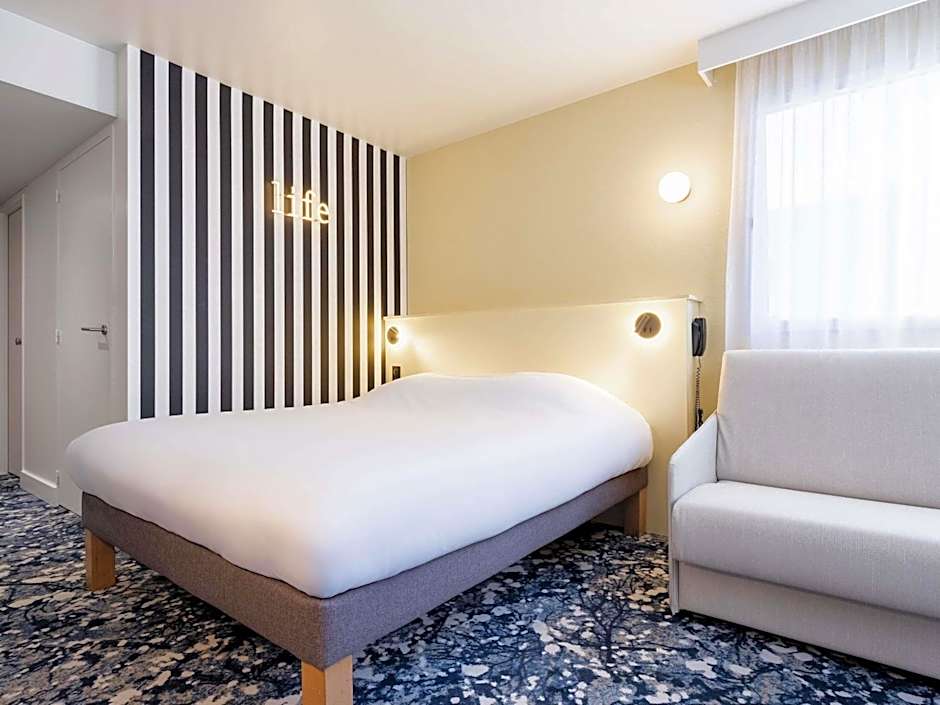 greet Hotel Paris 13 Porte d'Italie