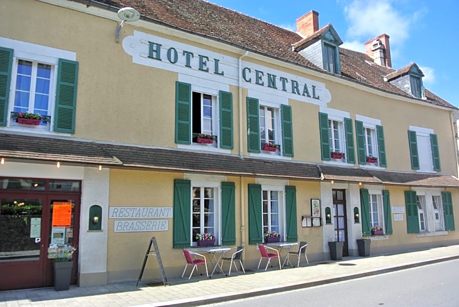 Hotel Le Central