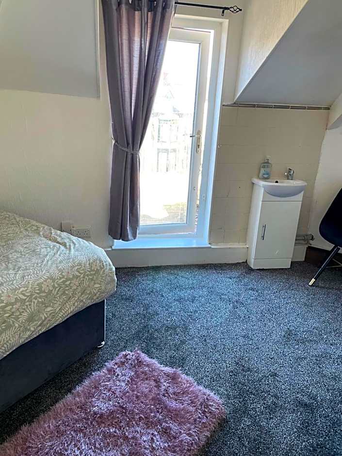 Mr sandman’s hotel