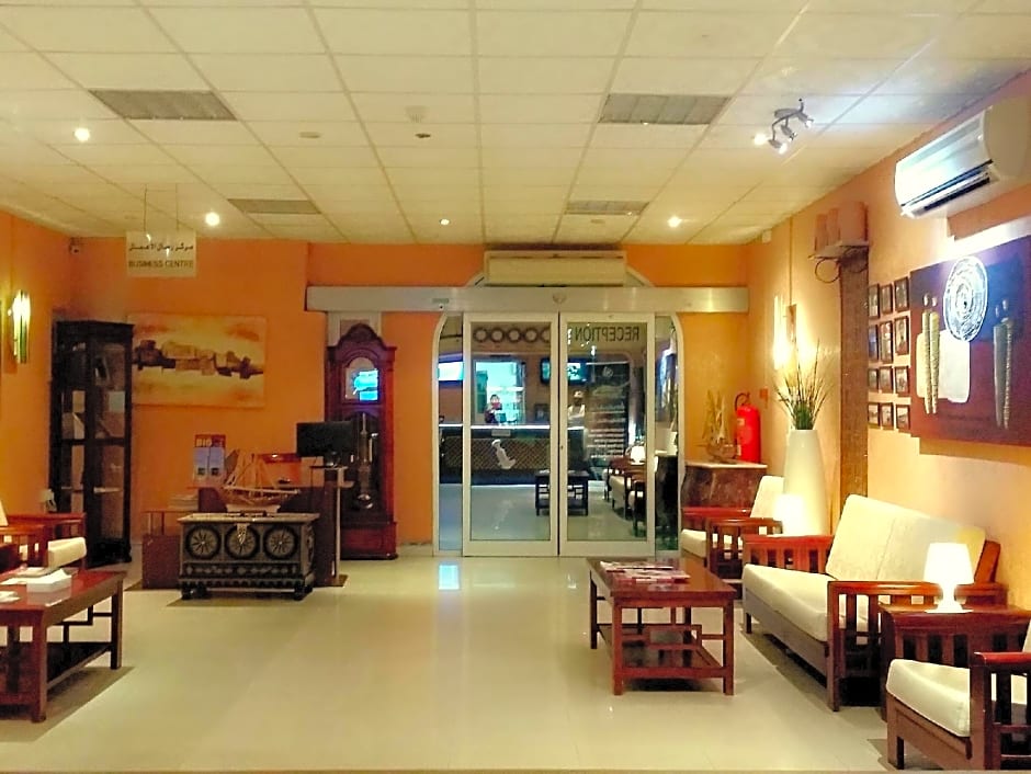 Mutrah Hotel