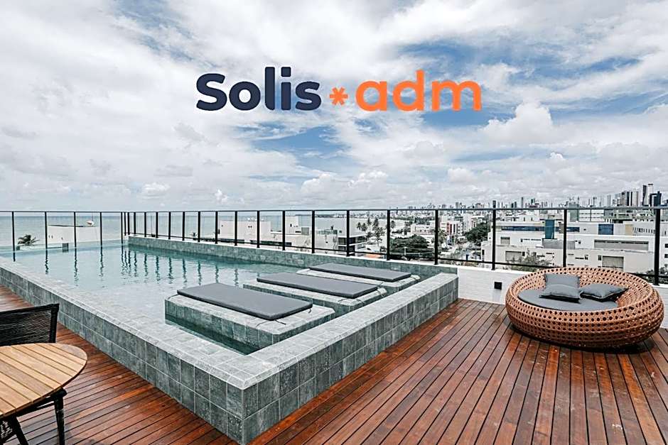 Studio a 50m do mar no Bessa