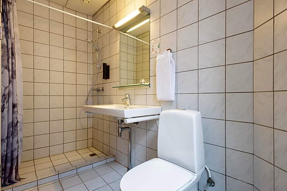 Milling Hotel Ansgar