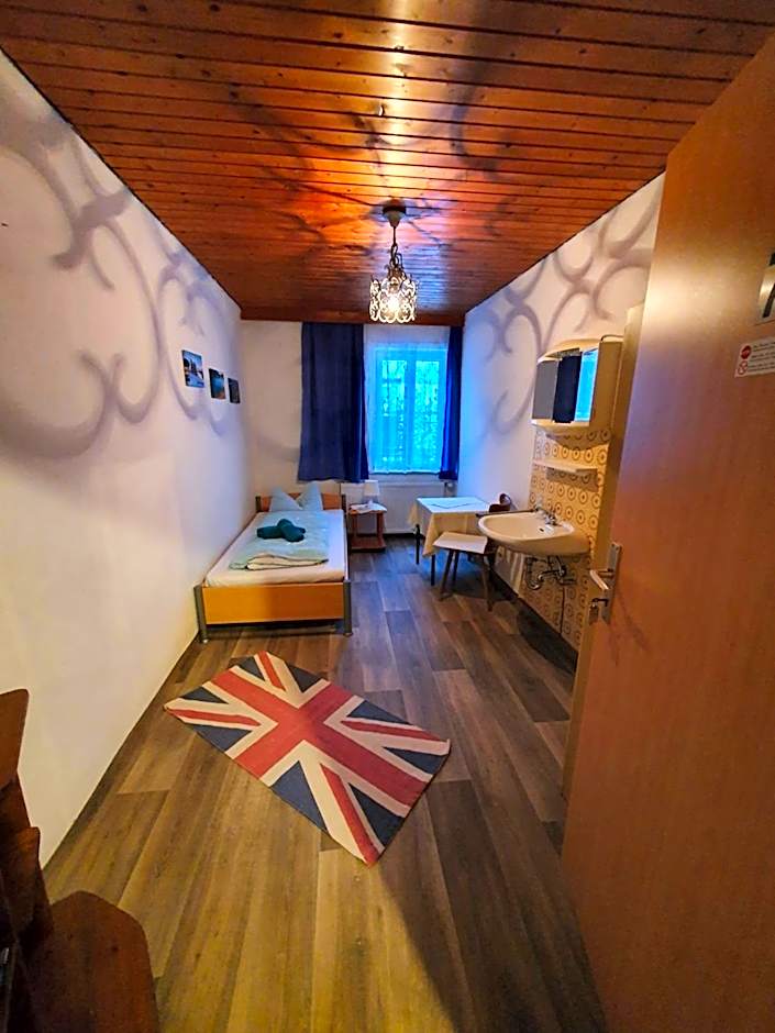 Gästehaus Weißes Lamm - MONTEURZIMMER