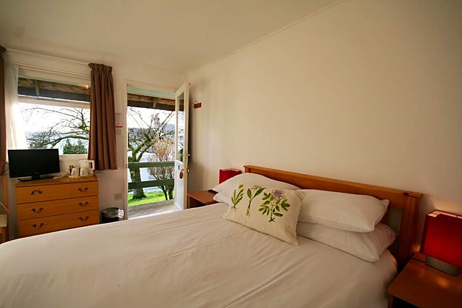 The Arran Lodge & Arran Sleep Huts