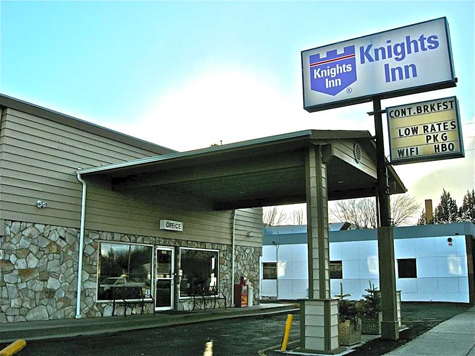 Knights Inn - Baker City OR