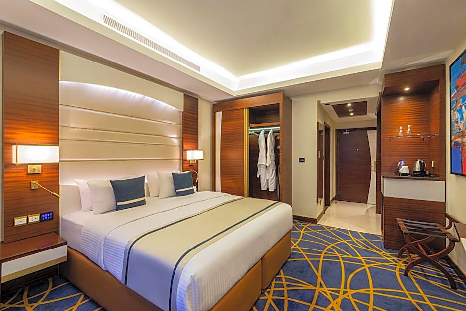 Blue Diamond Hotel Jeddah