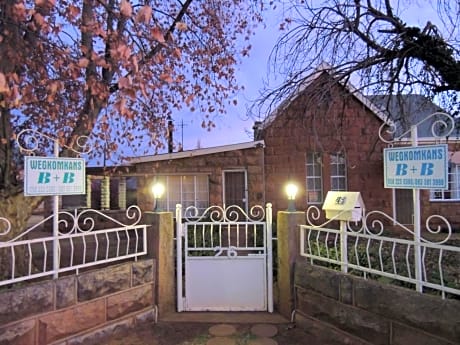 Wegkomkans B&B