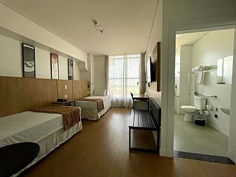 Double Room - Disability Access