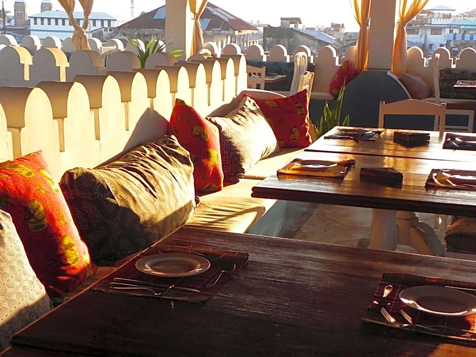 The Swahili House