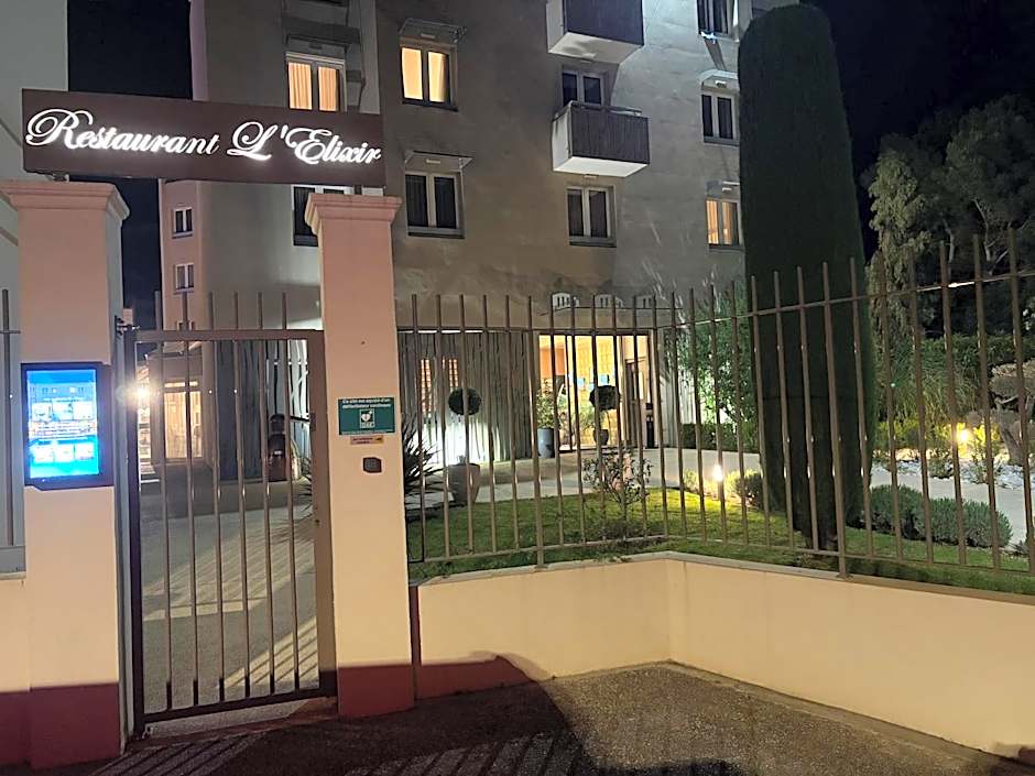 Best Western Plus Hotel Elixir Grasse