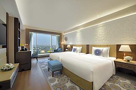 Luxury Room Twin Bed