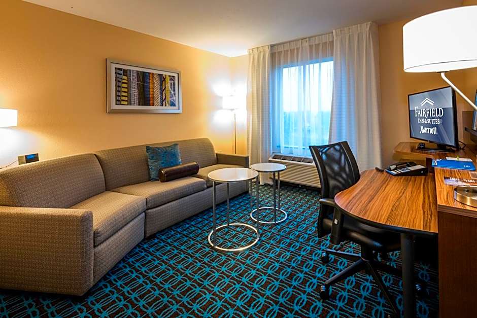 Fairfield Inn & Suites by Marriott Meridian