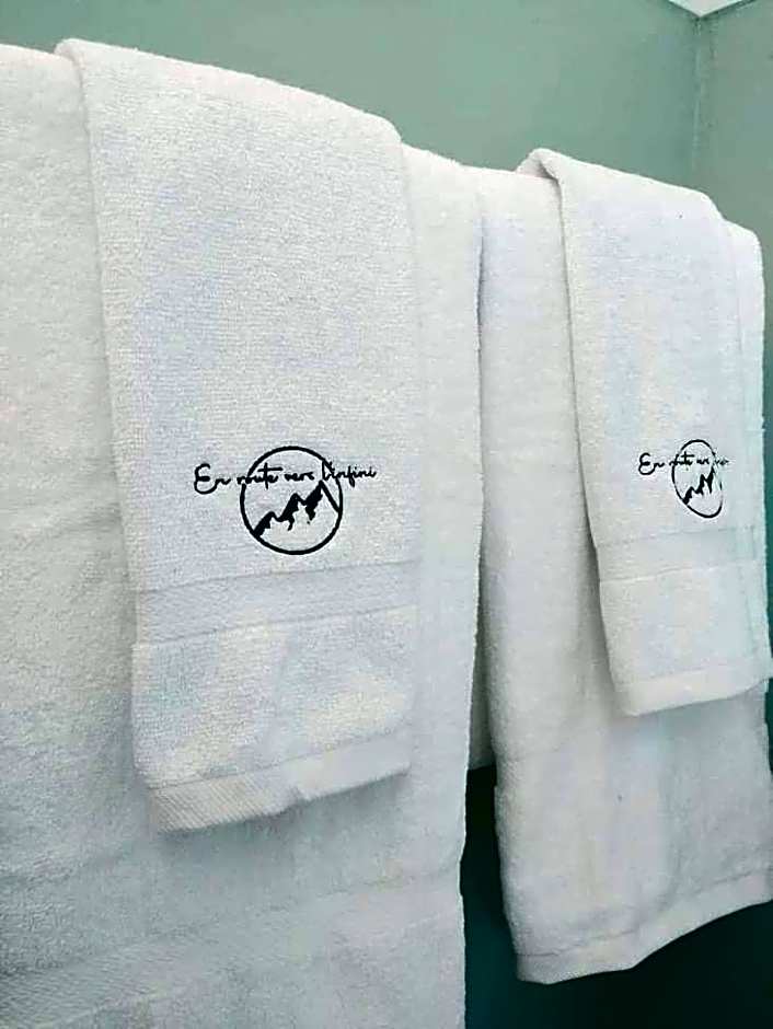 En route vers l’infini