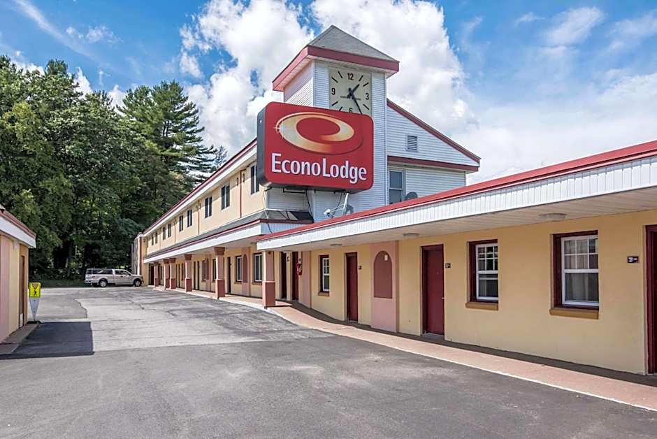 Econo Lodge Brattleboro South