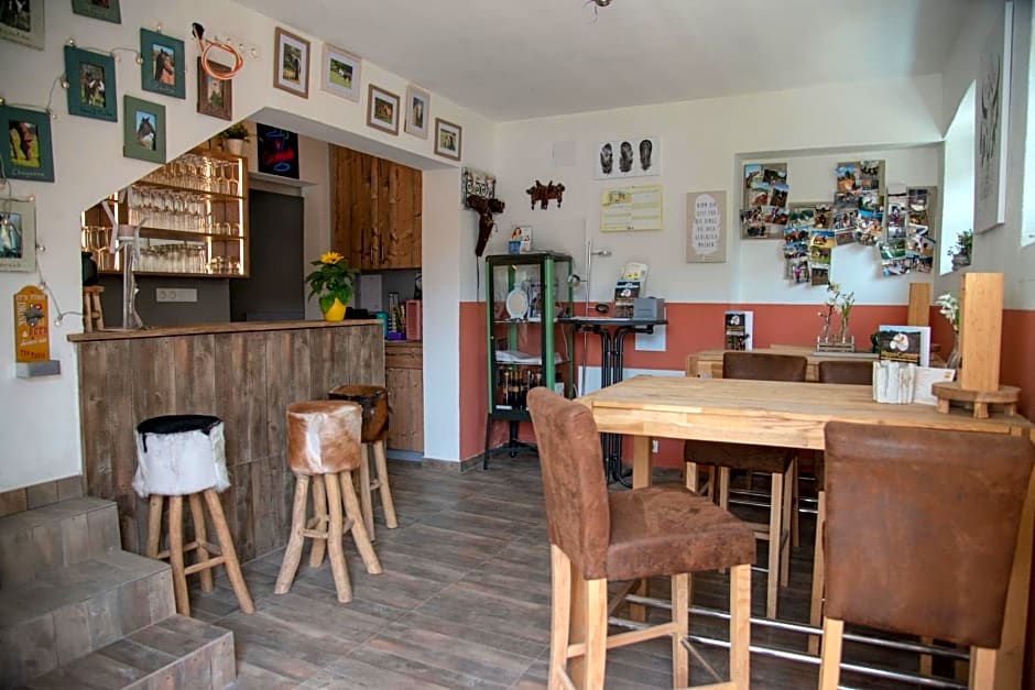 Ranchzimmer am Hippo-Campus Reit- und Therapiezentrum