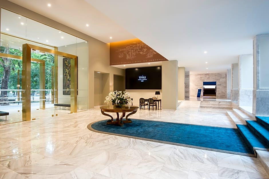 Tivoli Avenida Liberdade Lisboa  The Leading Hotels of the World