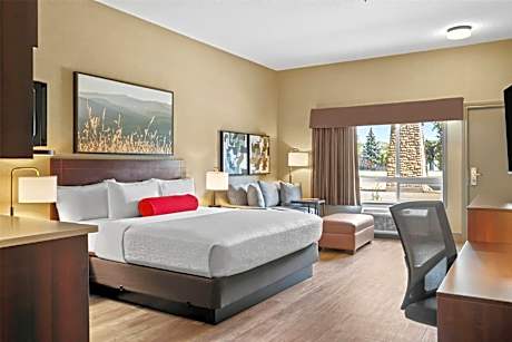 King Room - Disability Access - Non-Smoking