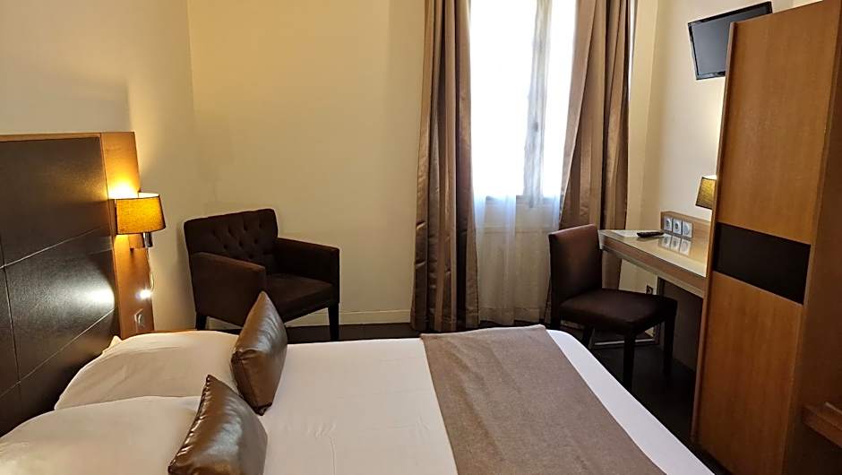 Hotel Restaurant du Centre et du Lauragais