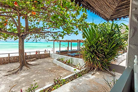 Ocean Front Double Room with Sea View