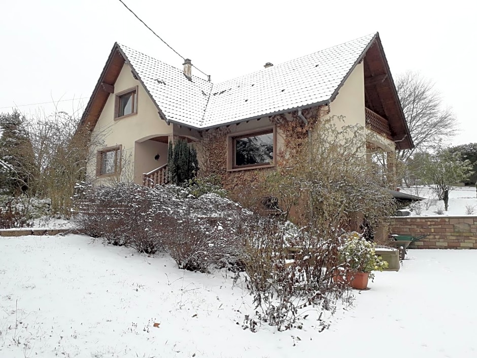 Chambre d'h¿tes du schneeberg