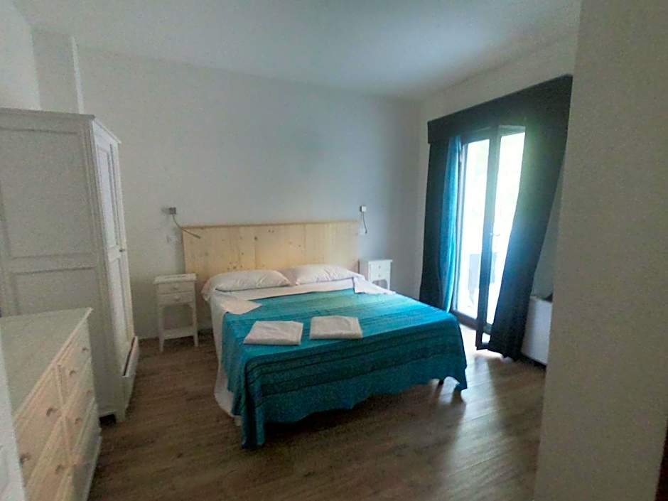 Villa La Conchiglia Rooms