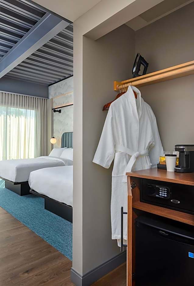 voco James Newbury Hudson Valley by IHG