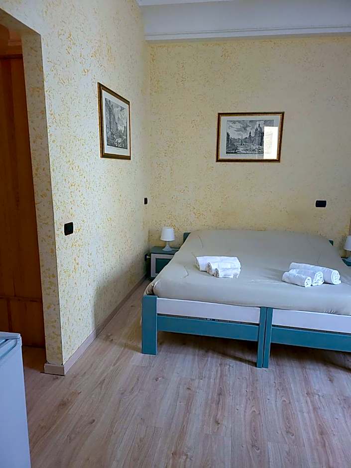 St. Peter's Rooms Rome