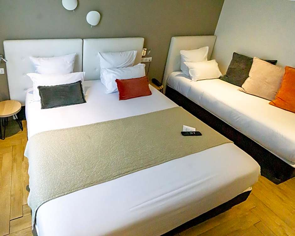 Hotel Courseine