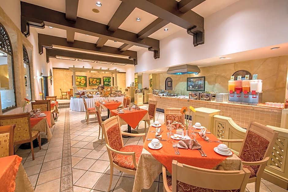 Hotel Globales Camino Real Managua