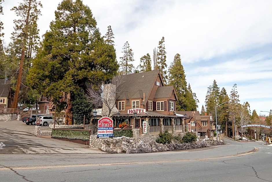 Saddleback Inn at Lake Arrowhead