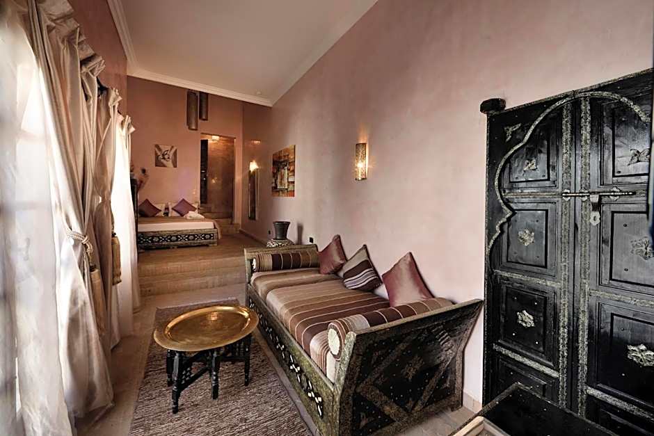 Riad les Ammonites and Spa