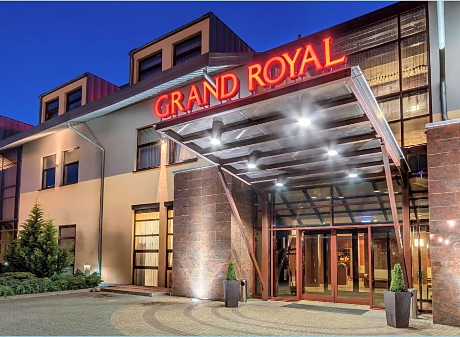 Grand Royal Hotel