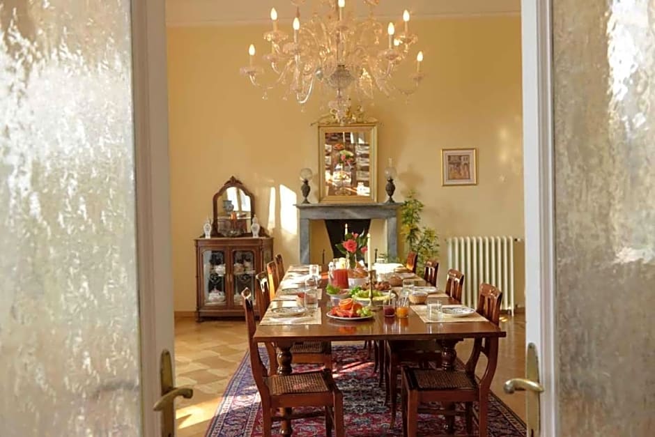 Villa Verganti Veronesi