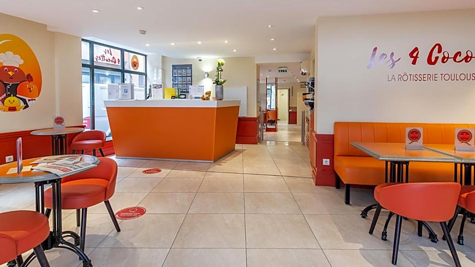 Hotel Ours Blanc - Centre