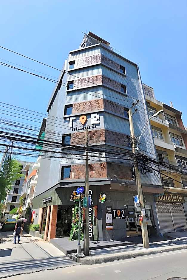 Sova Hotel Bangkok