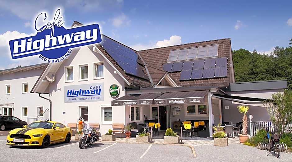 Hotel Highway - Bed & Breakfast