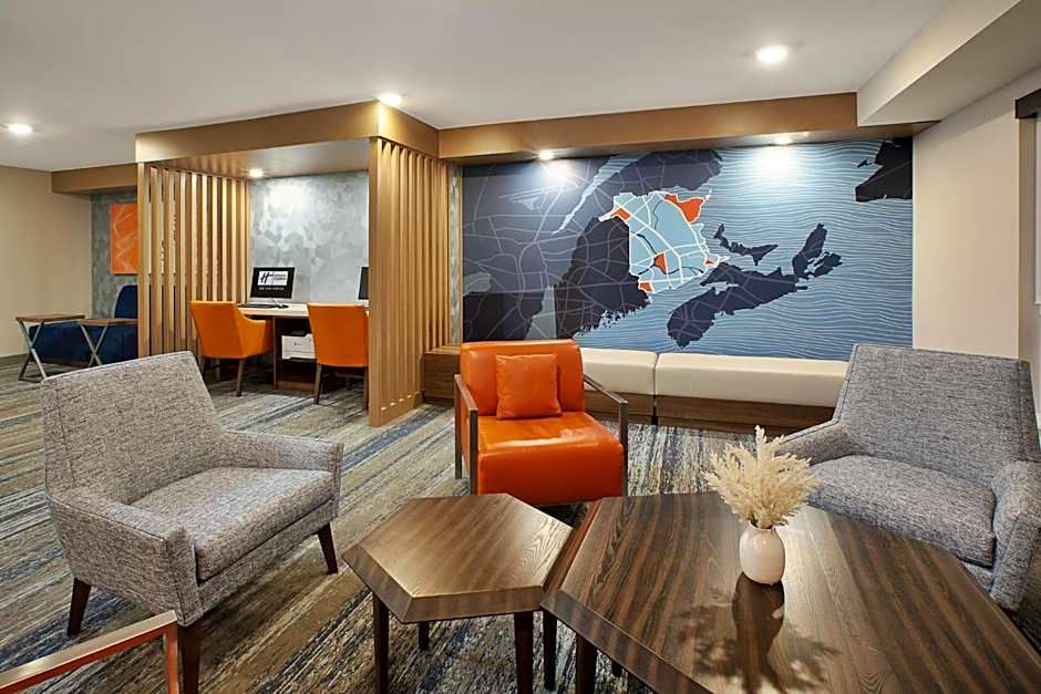 HOLIDAY INN EXPRESS & SUITES FREDERICTON By IHG